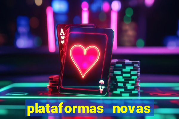 plataformas novas para jogar fortune tiger